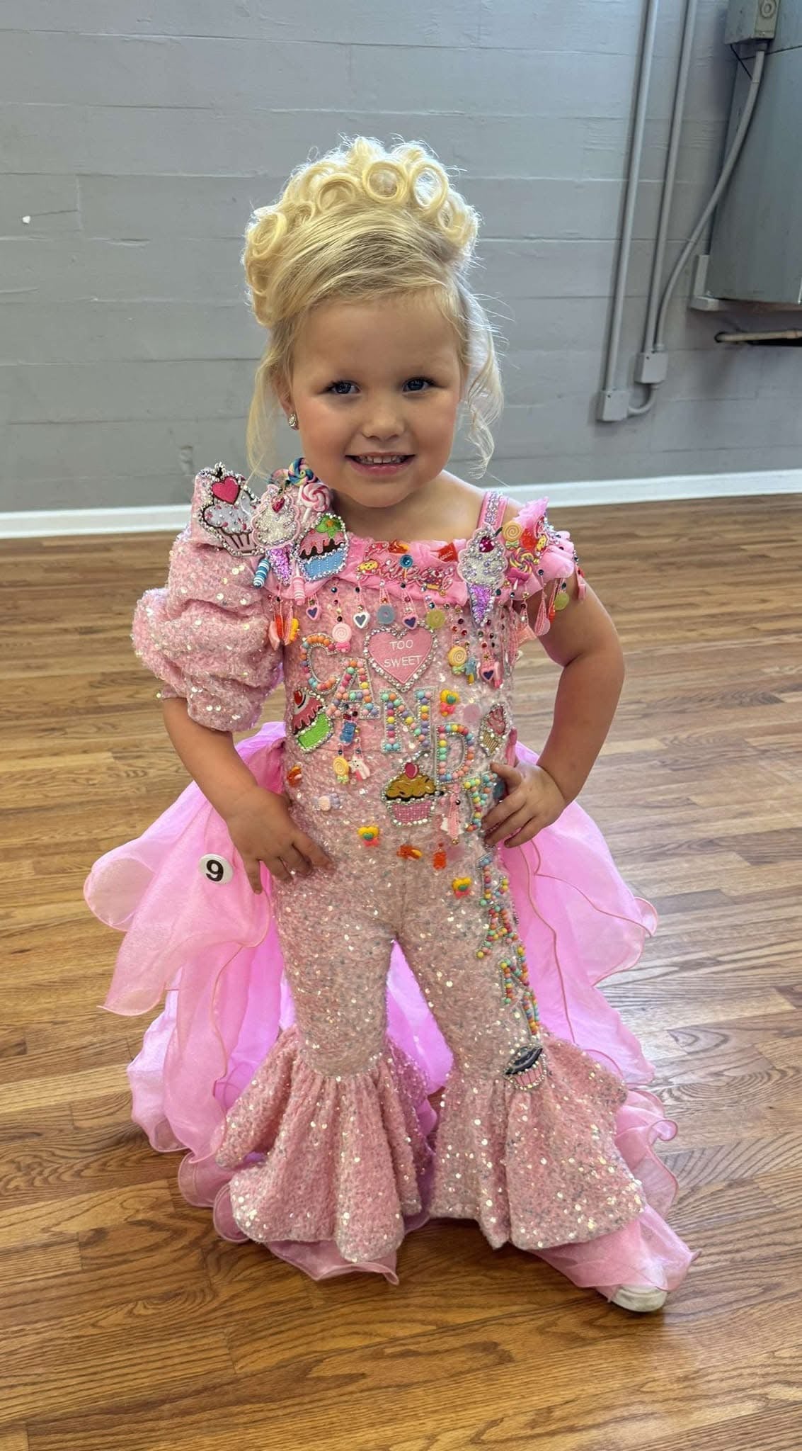 2T - 4T Gemics Candy Land OOC