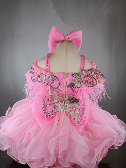 12-18mo Dubble Bubble Gemics