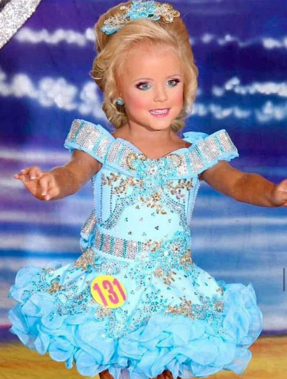2/4 Mega Glitz "Cinderella" by Connie Hobson