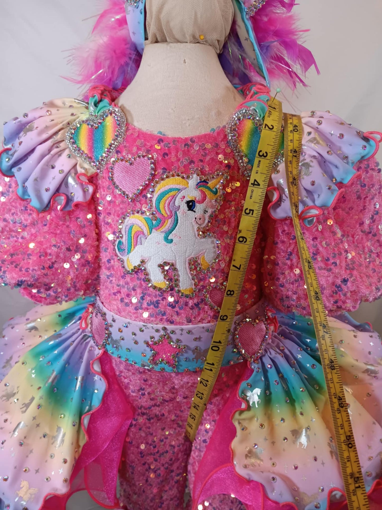 18/3 Unicorn by Gemics