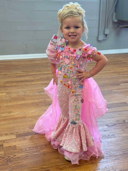 2T - 4T Gemics Candy Land OOC