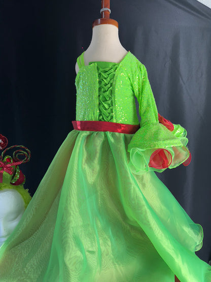 3/5 Grinch by Parisian Bridal