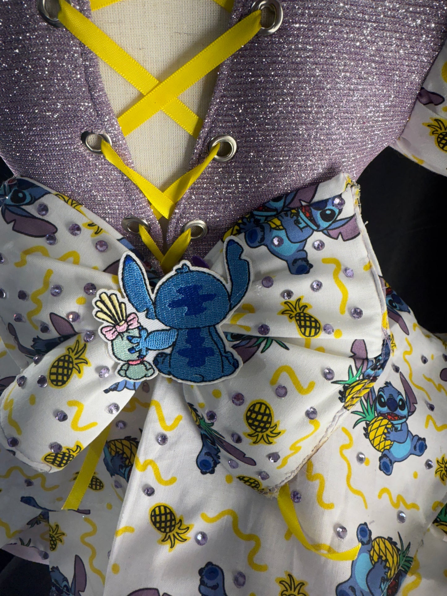 12/2-18/3 Stitch Semi Glitz OOC