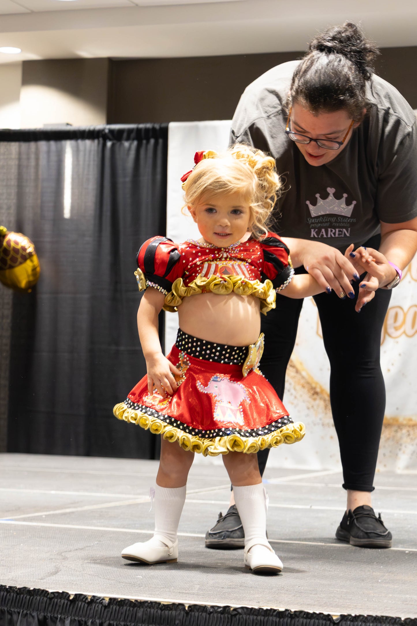 18/3 Miss Ellz Circus/Carnival OOC