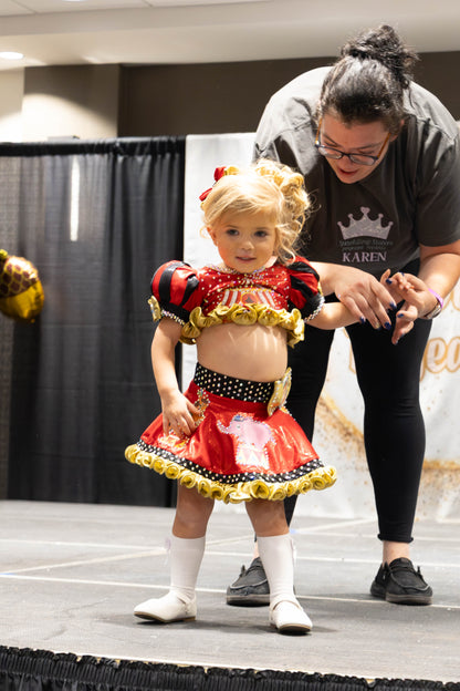 18/3 Miss Ellz Circus/Carnival OOC