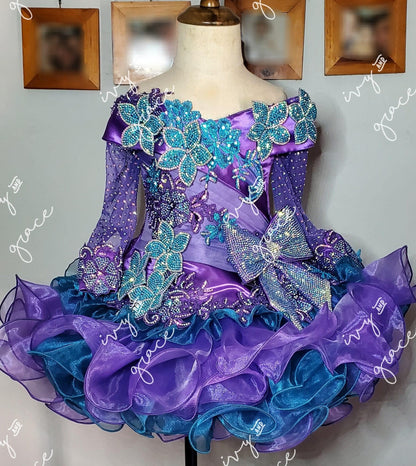 2/4 Royal Purple - High Glitz