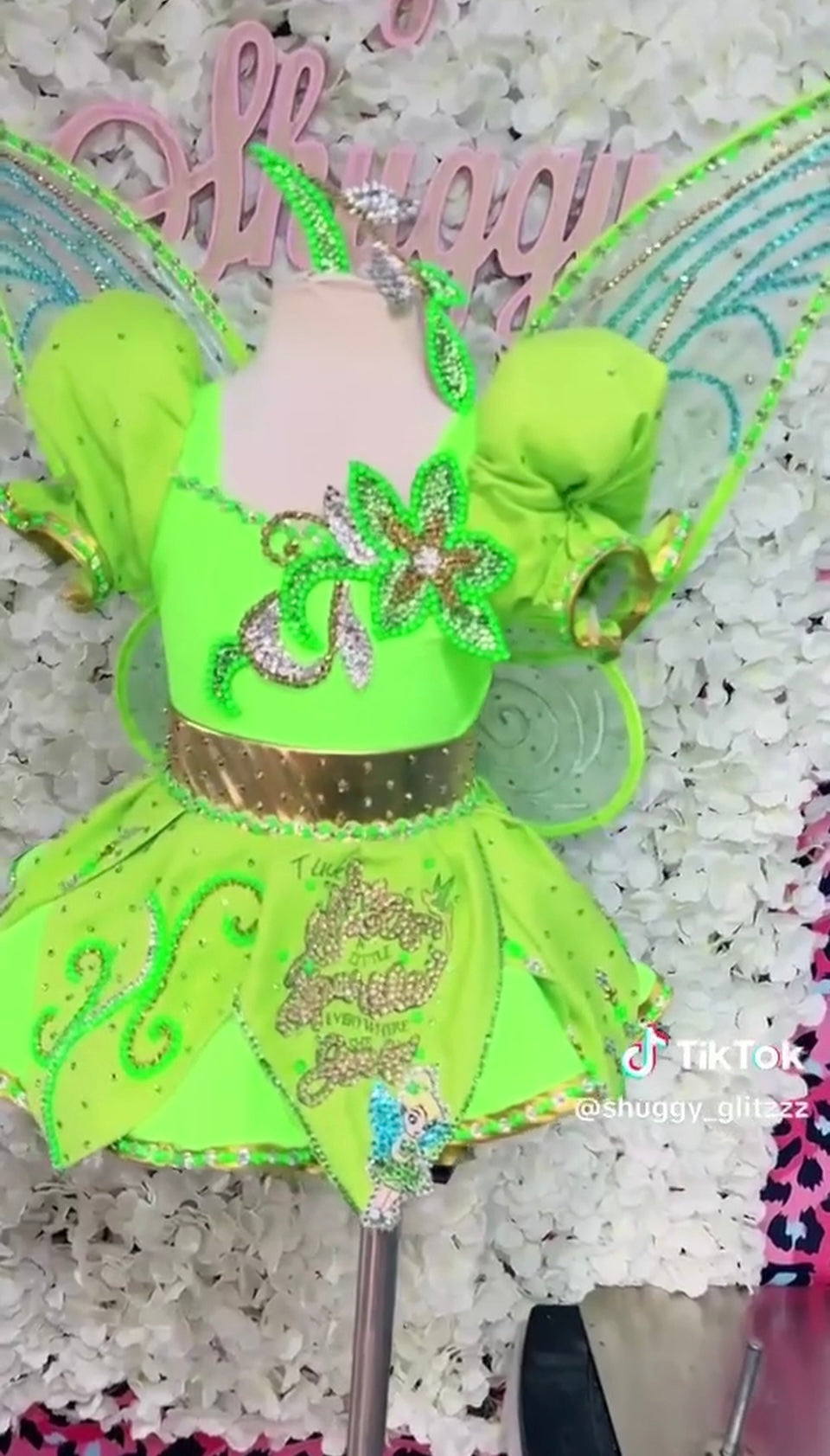 2/4 slim 5 Tinker Bell OOC by Shuggy