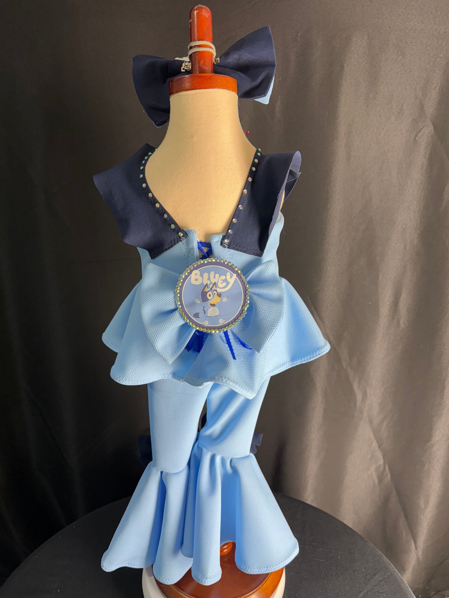 18/3- Slim 4 Bluey Casual Wear