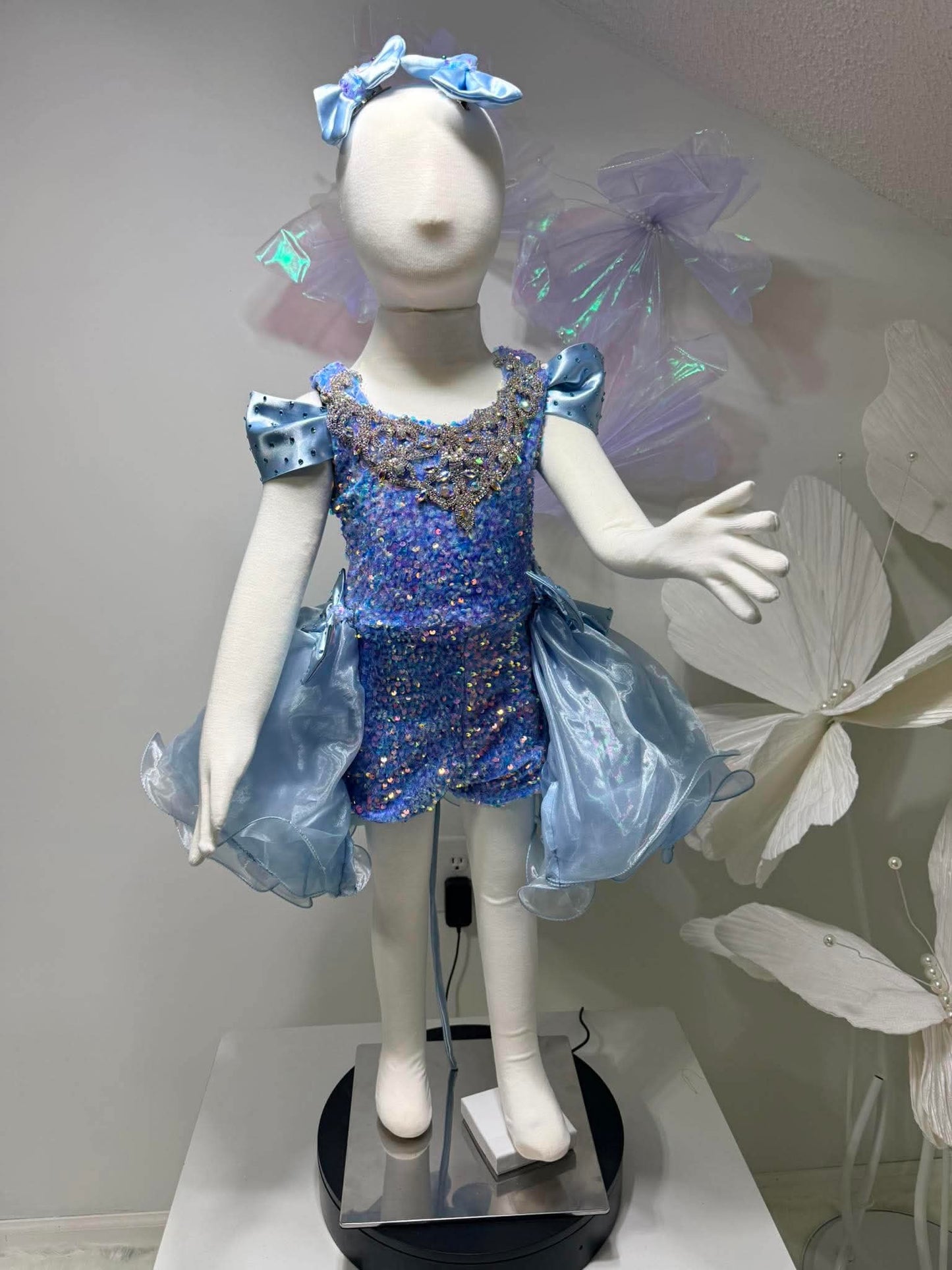 18/3 Cinderella Sparkle By Parisian Bridal