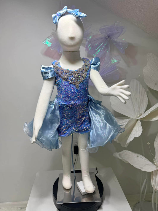 18/3 Cinderella Sparkle By Parisian Bridal