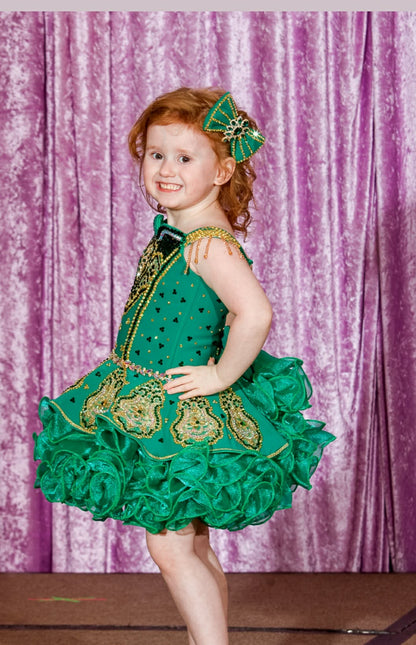 3/5 Emerald Duchess