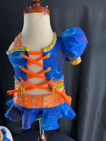 *9-12 months Nemo Miss Ellz Swim