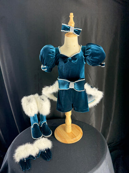 2/4-3/5 Velvet Winter Wear by Luna Amori