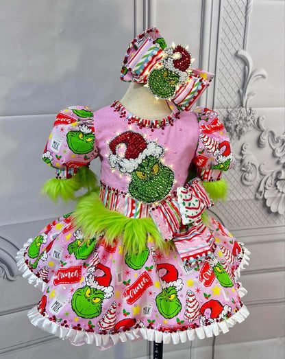 12/2 Grinch OOC by Beth Young