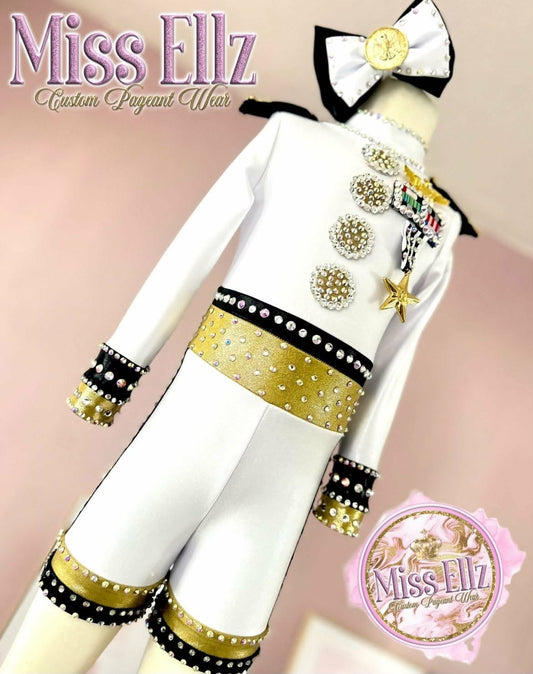 18/3 Navy OOC By Miss Ellz