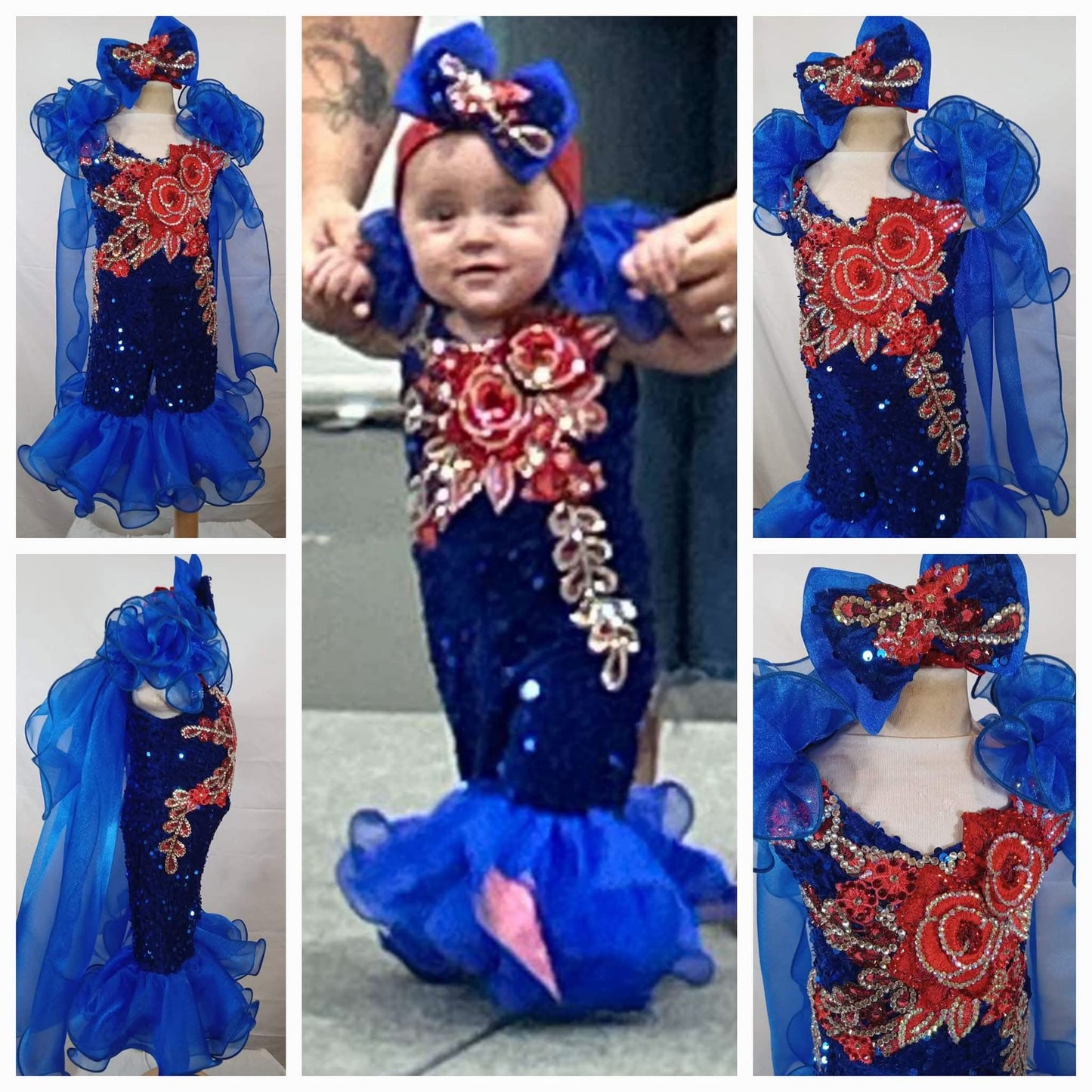 12/18 mo Royal Roses Fun Fashion by Gemics