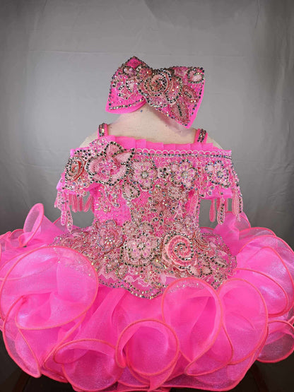 *9-12 mo Princess Ella Grace Gemics