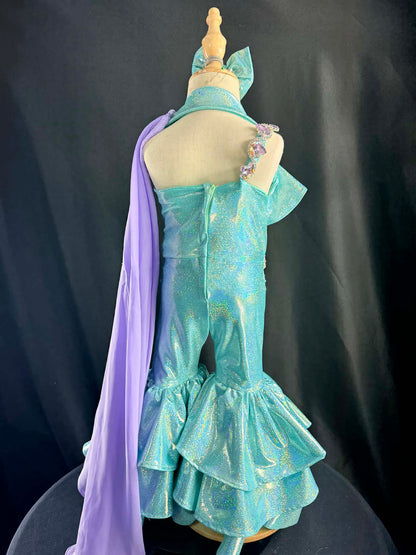 2/4 slim 5 Mermaid Vibes FF