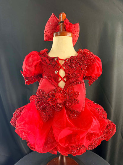 12/2 Ruby Rose by Luna Amori