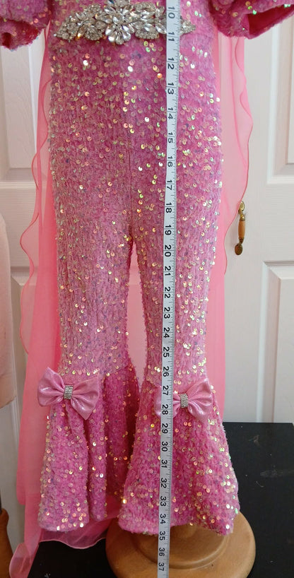 2/4-3/5 Bubble Gum Bell FF by Nana's Glitz Creations
