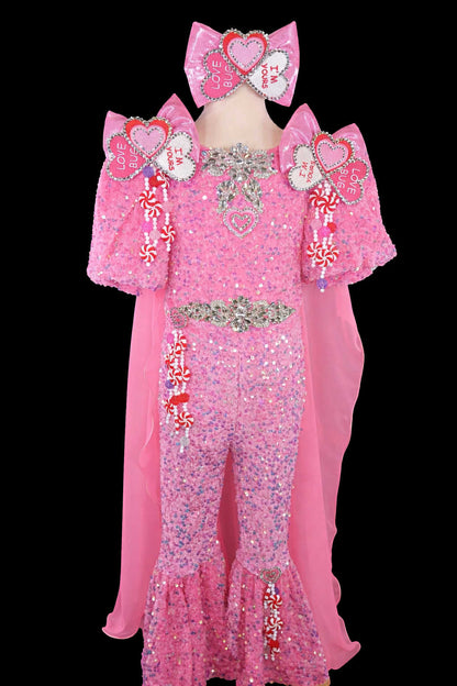 2/4-3/5 Bubble Gum Bell FF by Nana's Glitz Creations