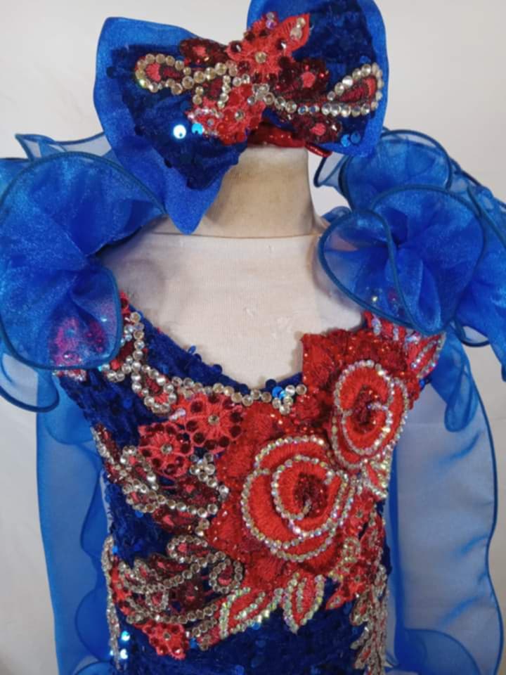 12/18 mo Royal Roses Fun Fashion by Gemics