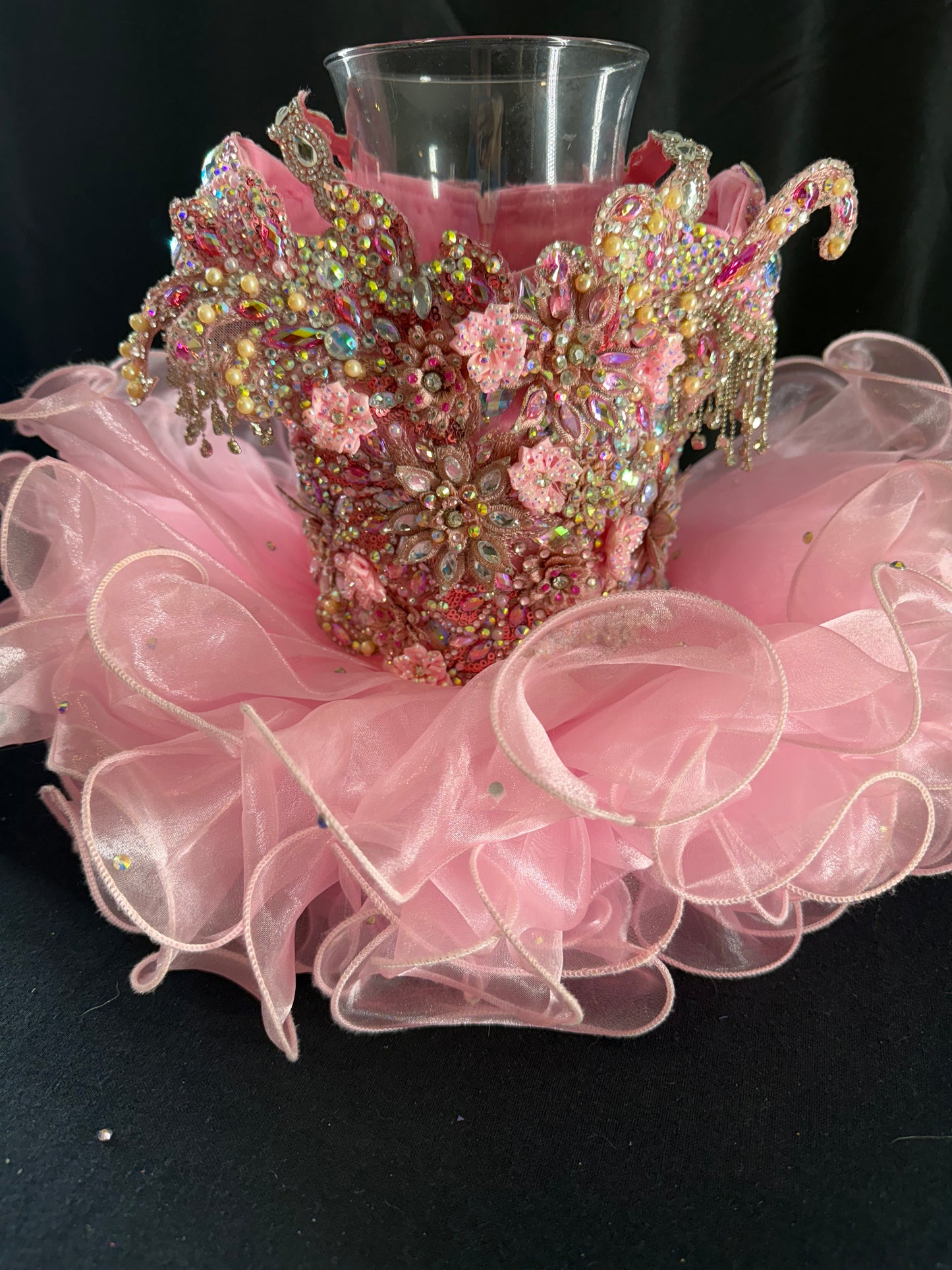 *9-12 month Pink Petals