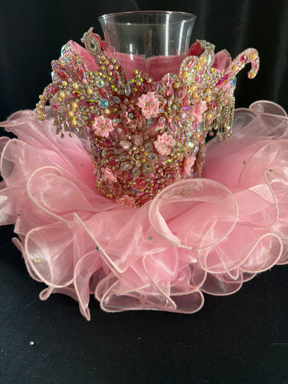 *9-12 month Pink Petals