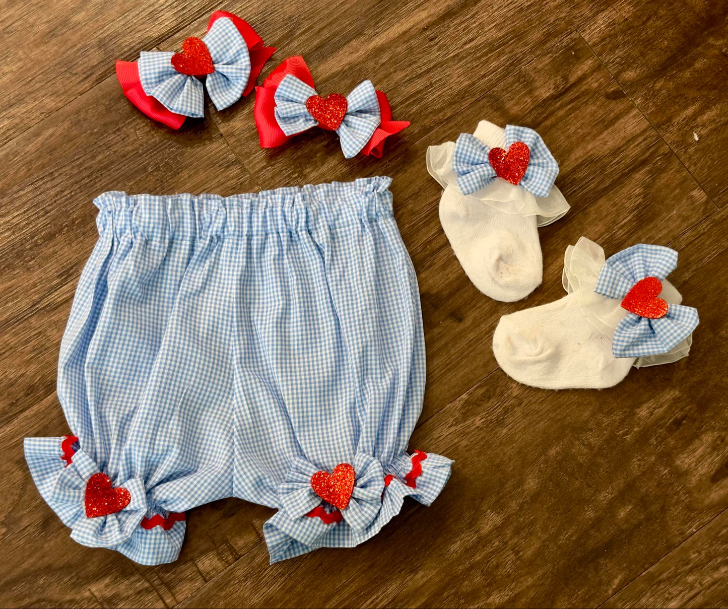 12-2/18-3 Dorothy OOC