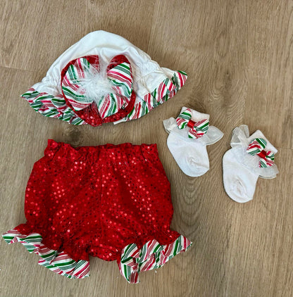 *3/9 Month Hot Cocoa Christmas OOC