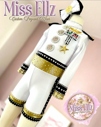 18/3 Navy OOC By Miss Ellz