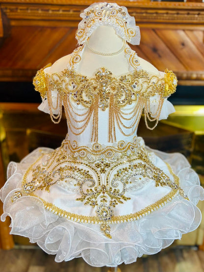4/6 Queen Charlotte By BCB Pageantwear
