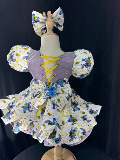 12/2-18/3 Stitch Semi Glitz OOC