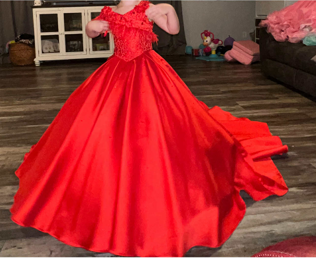 Ballgown - Size 4 - The Novaleigh