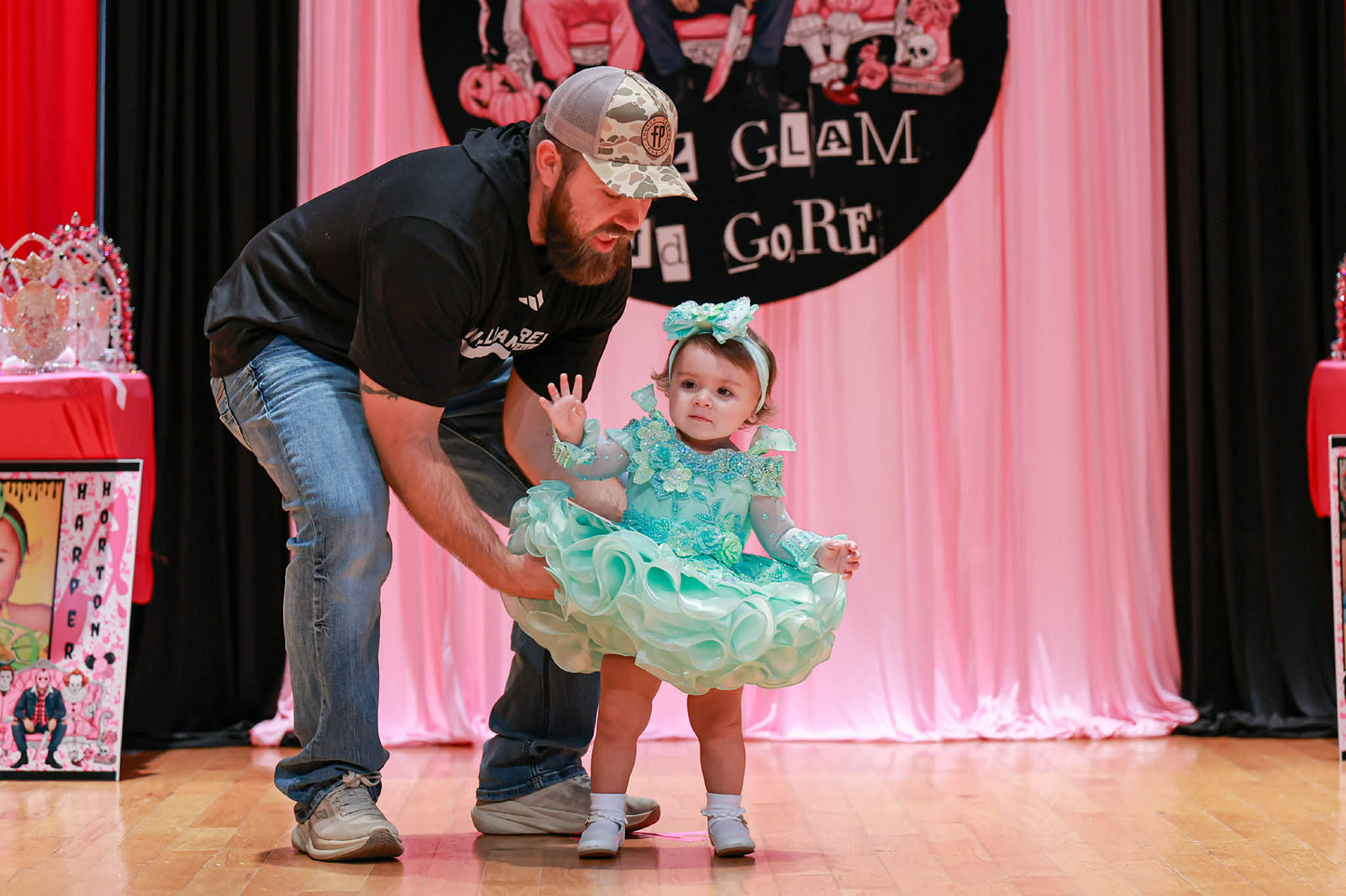 12/2 Mighty "Minty"  Luna