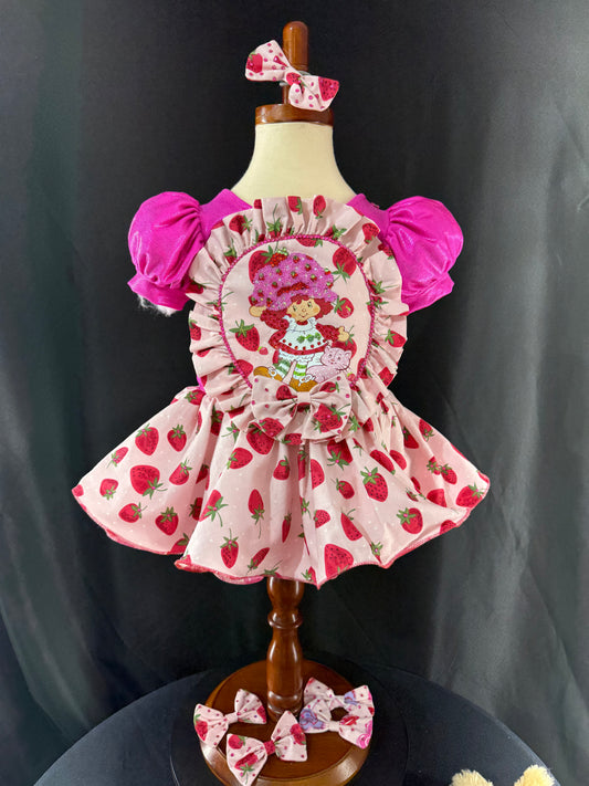 2/4 Strawberry Shortcake/Valentines OOC