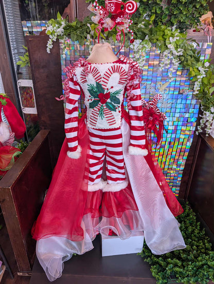 4/6 Candy Cane Princess from Parisian Bridal