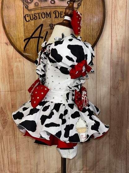 12/2 Chick-fil-A OOC