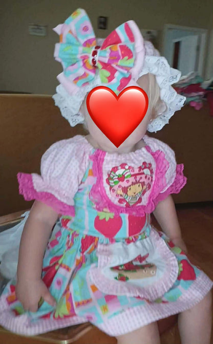 *6/18 month Strawberry Shortcake OOC