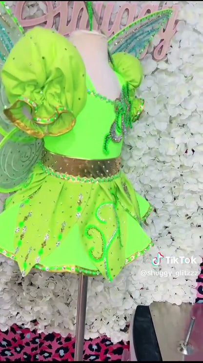 2/4 slim 5 Tinker Bell OOC by Shuggy