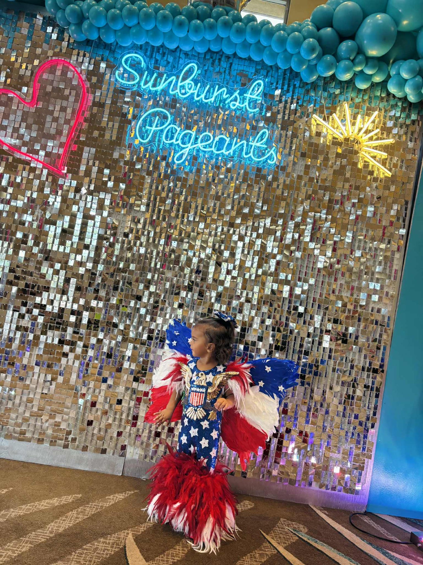 18-3 Patriotic Eagle OOC