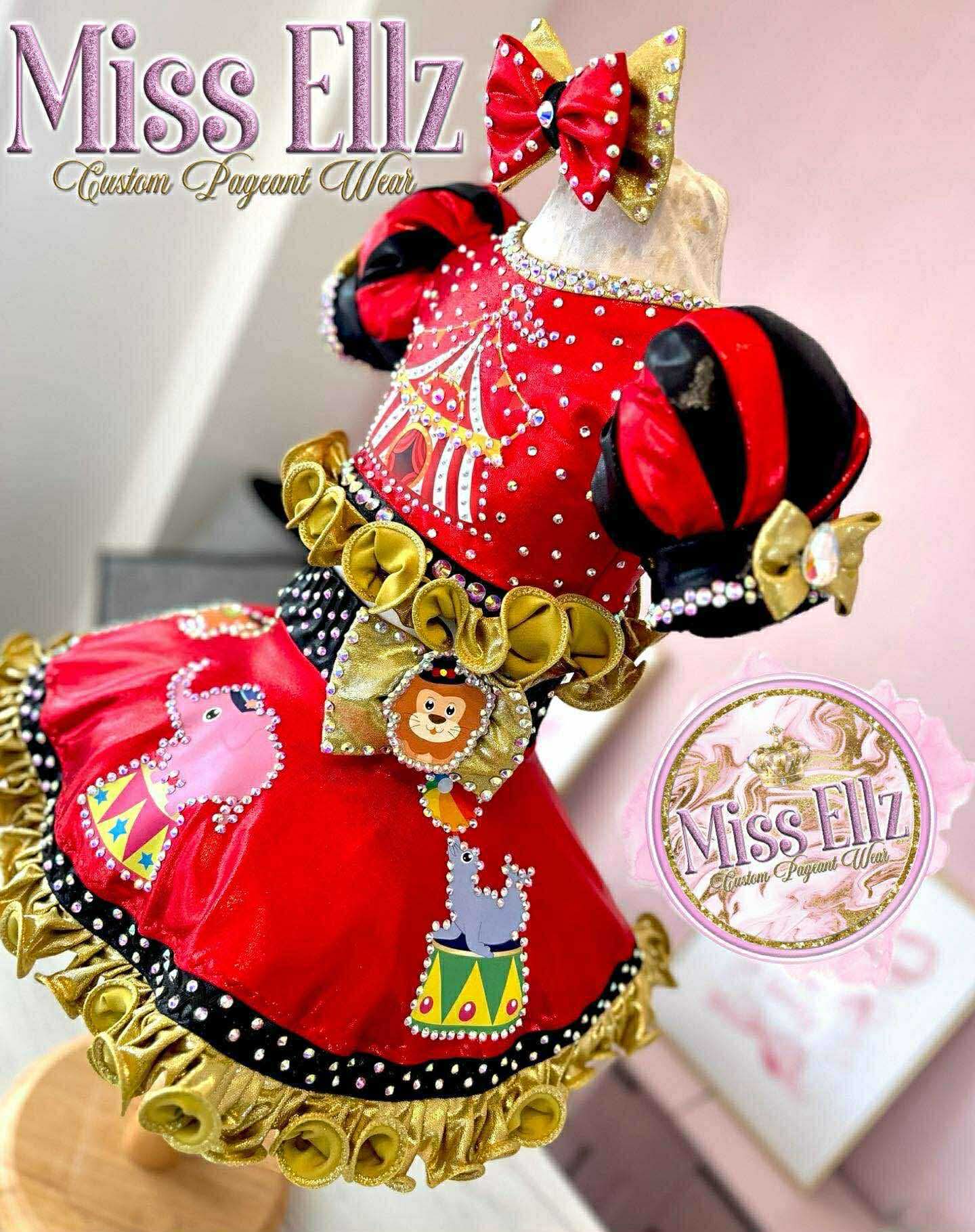 18/3 Miss Ellz Circus/Carnival OOC