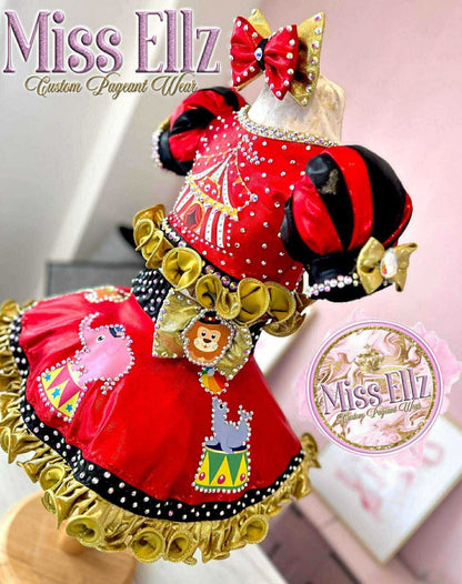 18/3 Miss Ellz Circus/Carnival OOC