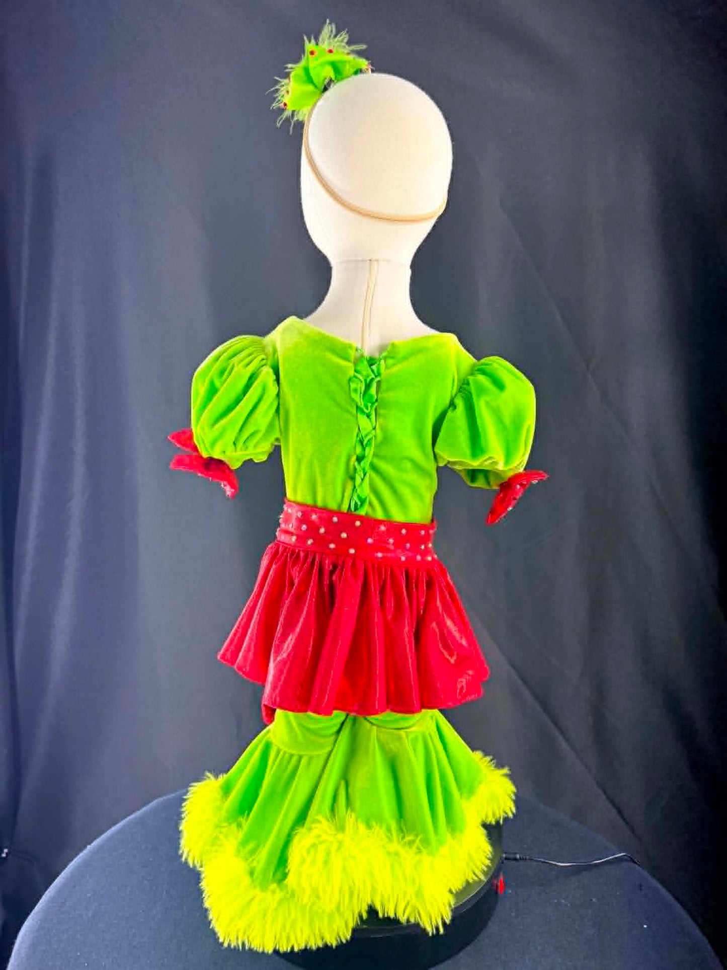 12/2 - Slim 3 PB Grinch OOC
