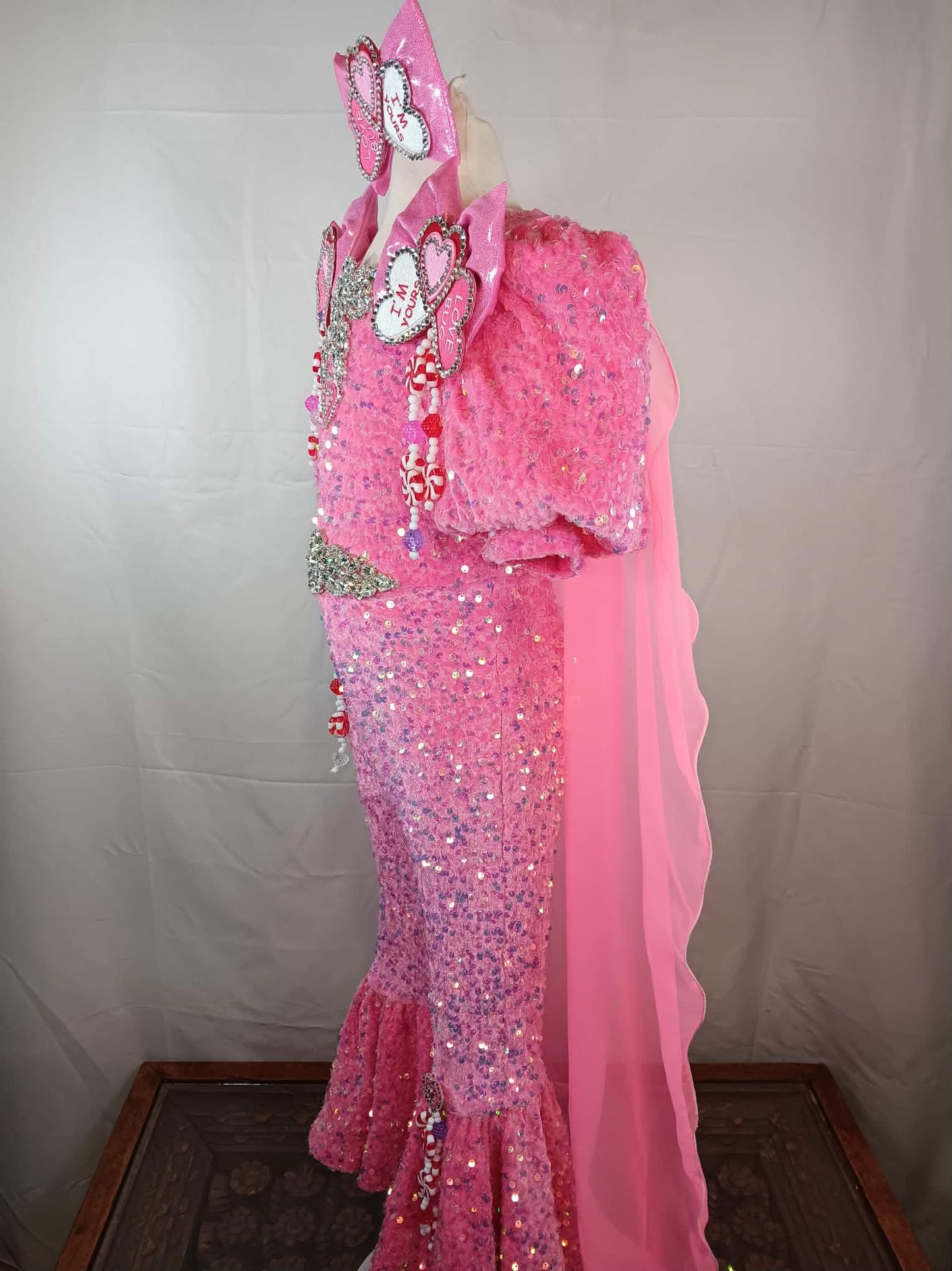 2/4-3/5 Bubble Gum Bell FF by Nana's Glitz Creations