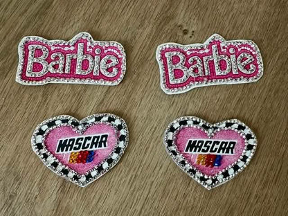12/2 Nascar Barbie OOC