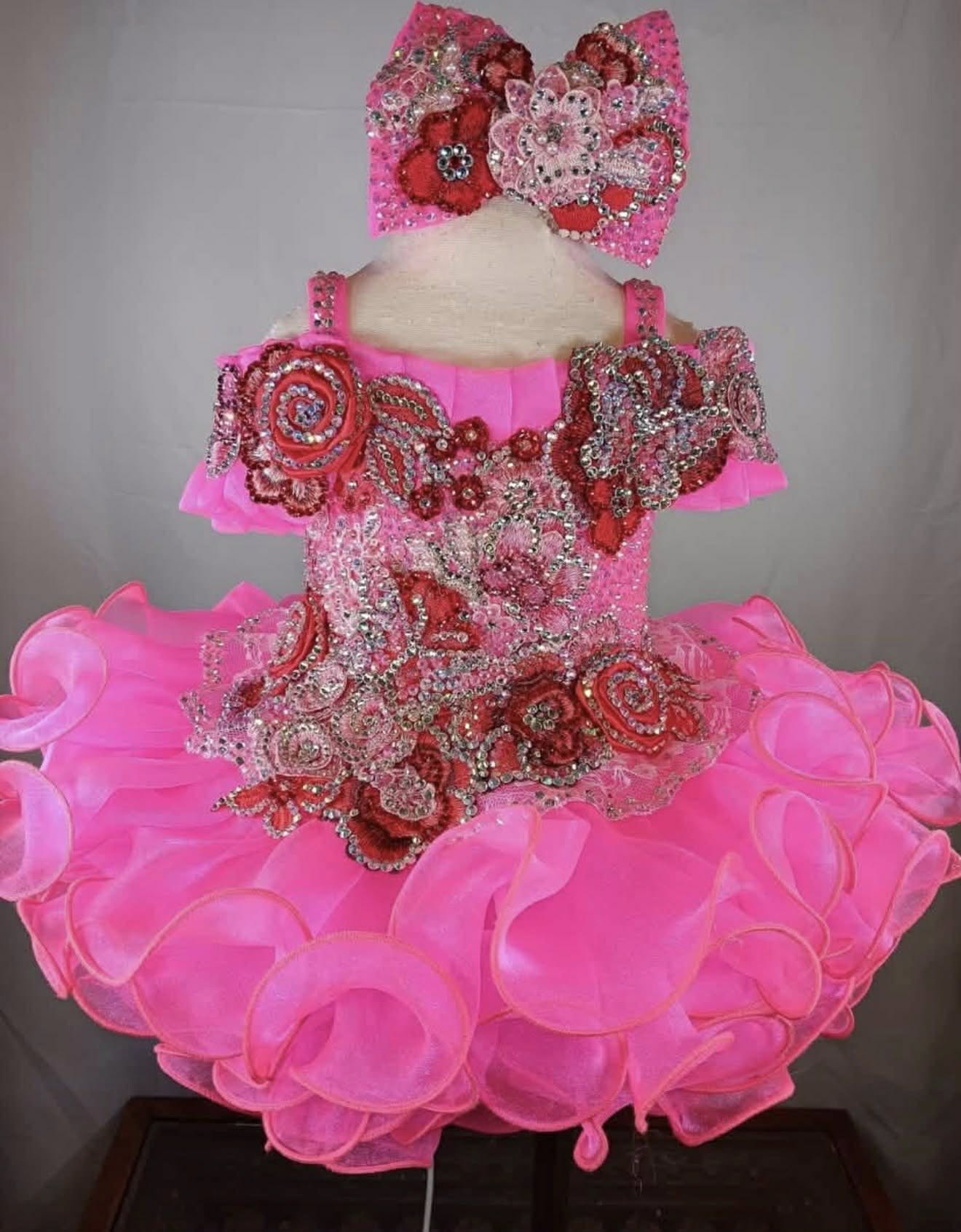 *6-12 mo Princess Adeline by Gemics
