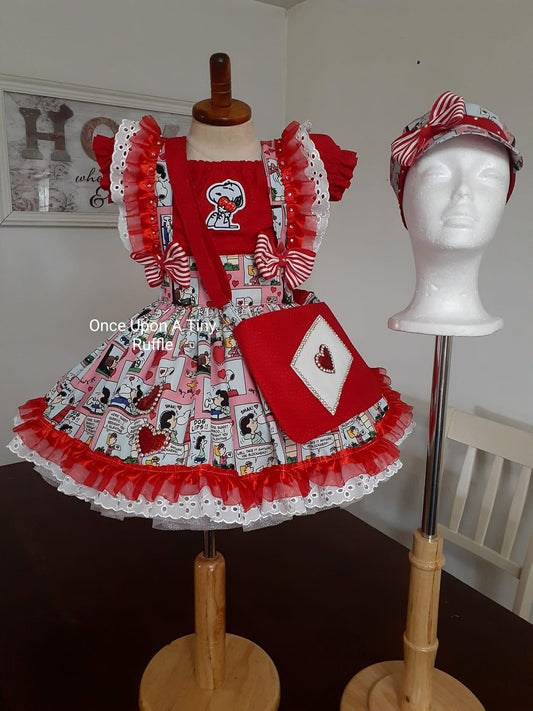 2/4 Snoopy's Special Delivery OOC