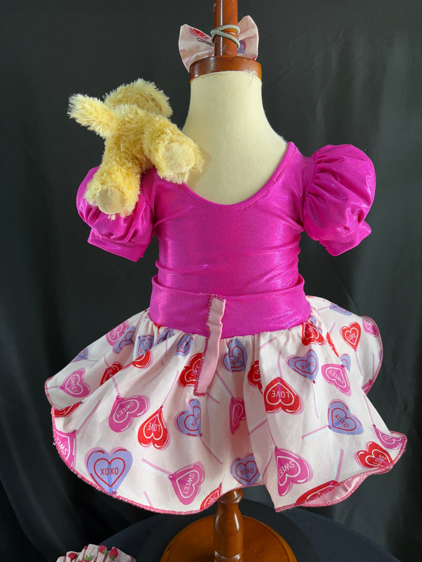 2/4 Strawberry Shortcake/Valentines OOC