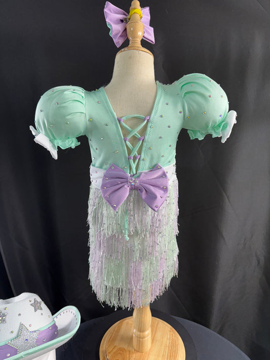 2/4 slim 5 Clementine Western Wear by JMM